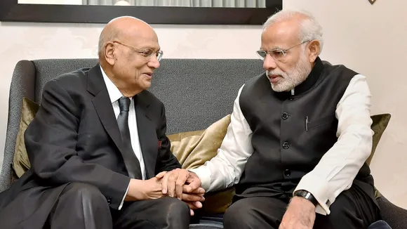 Swraj Paul Narendra Modi