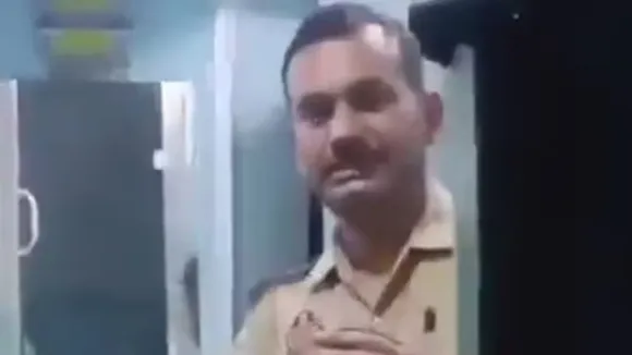 GRP Constable Ashish Gupta