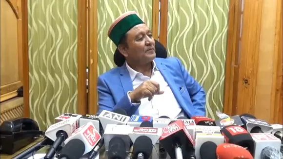 Jagat Singh Negi