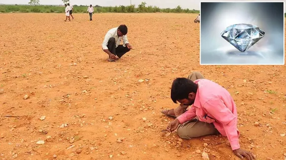 Jonnagiri Diamonds Andhra Pradesh