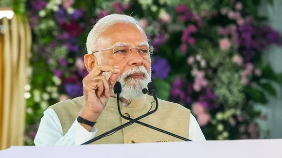 Narendra Modi Trump Tariffs