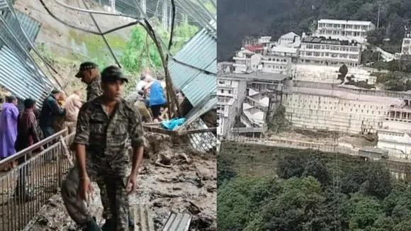Vaishno Devi Landslide