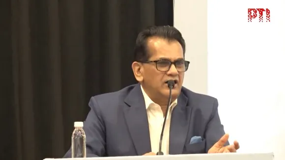 amitabh-kant-BN Memorial Lecture