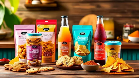 Food brand Noice