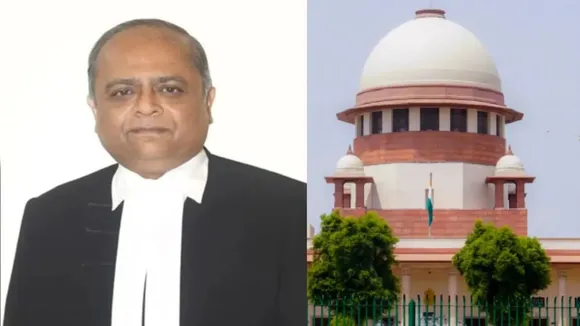 Justice Vipul Manubhai Pancholi