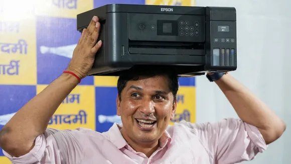 ED Raids Saurabh Bharadwaj