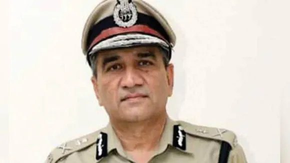 ADGP Mahipal Yadav