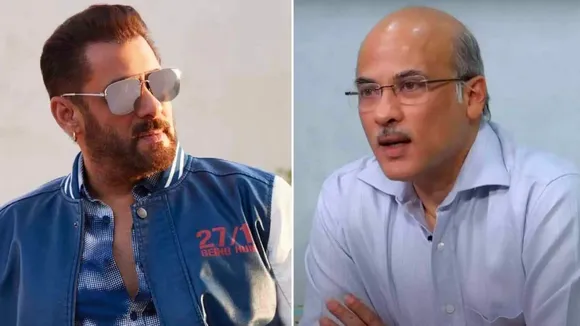 Salman Khan Sooraj Barjatya