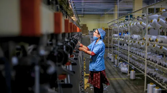 Textile Industry Manufacturing Clothing Industry