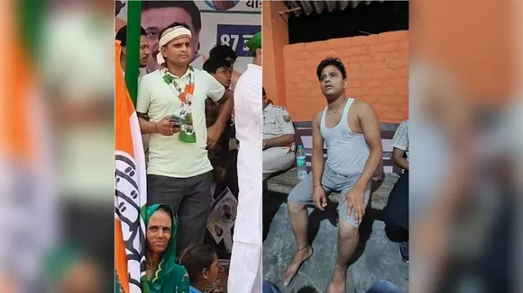 Mohammad Rizvi Narendra Modi Voter Adhikar Yatra