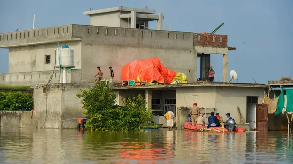 Punjab Floods Kapurthala
