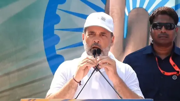Rahul Gandhi Hydrogen Bomb
