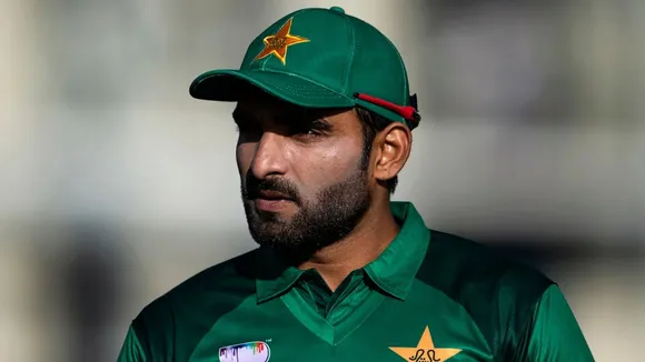 Asif Ali Pakistan