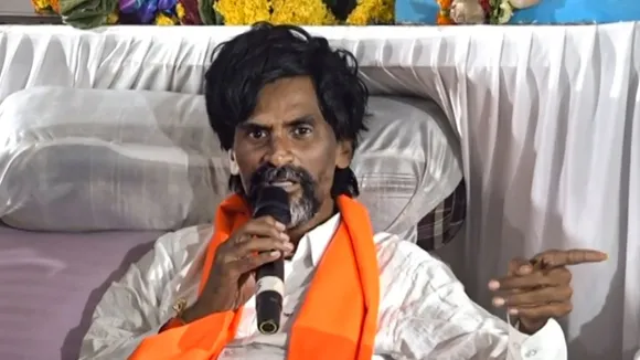 Manoj Jarange Patil Maratha Reservation