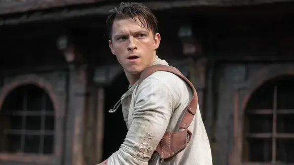 The Odyssey Tom Holland