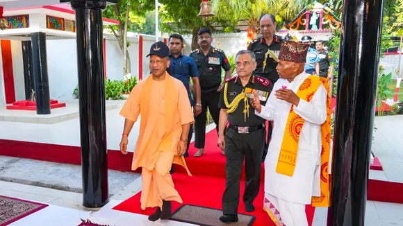 Anil Chauhan Gorakhpur