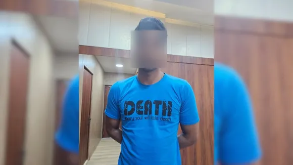 Pilot Shani Bazar Pilot Arrested in Delhi