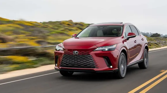 Lexus India