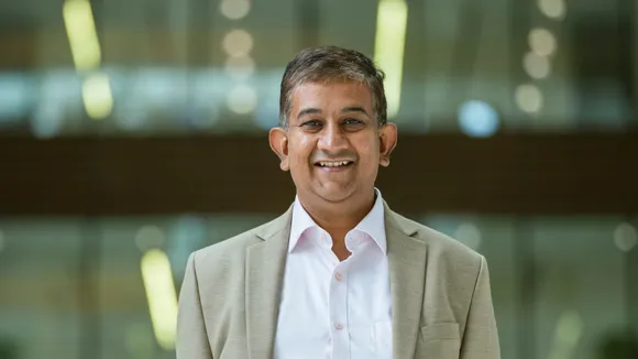 Sudhir Sitapati Godrej Consumer GCPL