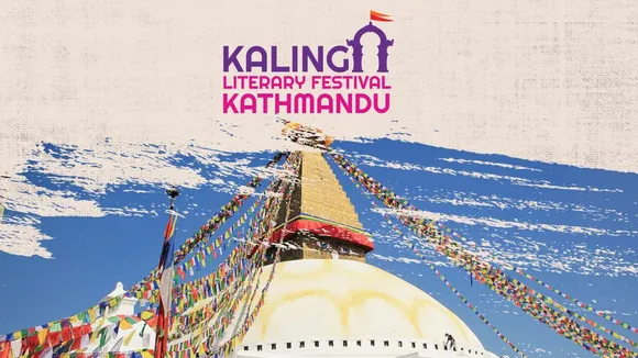 Kathmandu Kalinga Lit Fest KLF Kathmandu Kathmandu Kalinga Literature Festival
