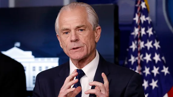 Peter Navarro India US Trade Deal
