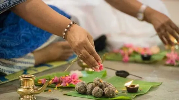 Shradh Hindu Rituals Hindu Culture Pooja