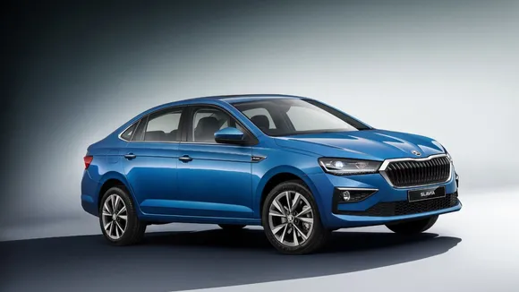 Skoda Slavia Skoda India