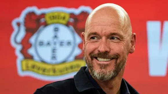 Bayer Leverkusen Erik Ten Hag