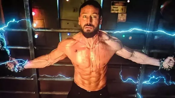 Tiger Shroff Baaghi 4