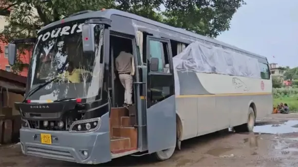 Kathmandu Bus Attack Nepal