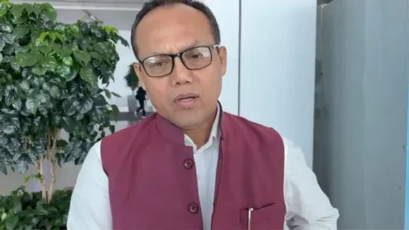 Keisham Meghachandra Manipur Congress