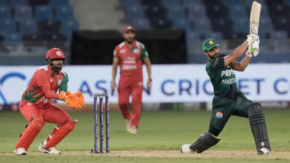 pak vs oman