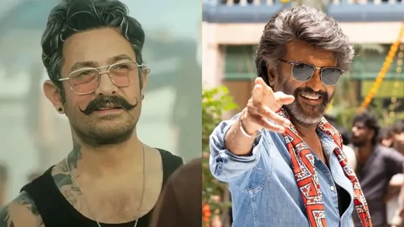Aamir Khan Rajinikanth Coolie