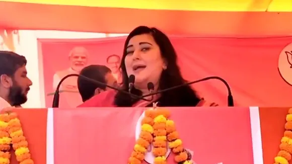 Bansuri Swaraj