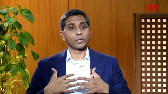 Nigel Vaz