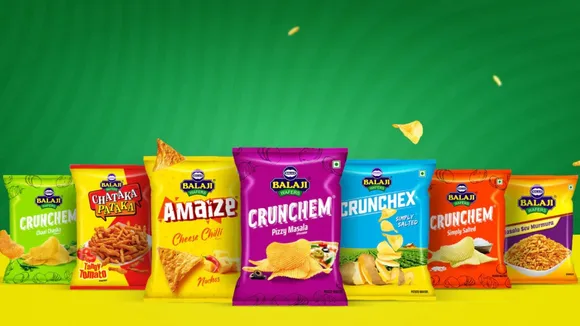 Balaji Wafers