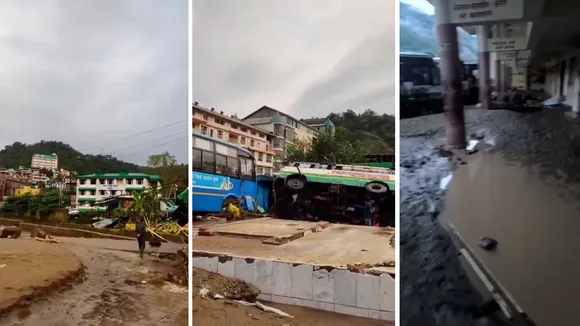 himachal Dharampur rains
