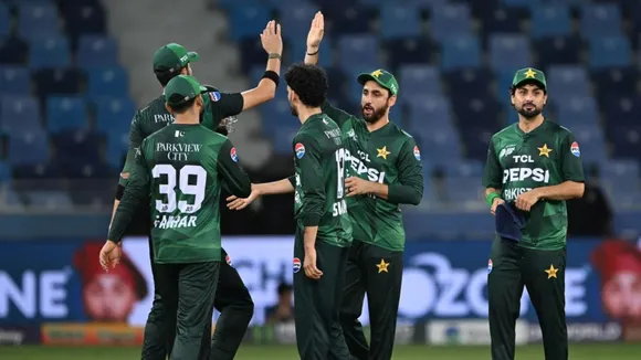 Pakistan Cricket Team Asia Cup