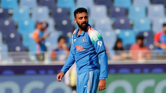 Varun Chakravarthy ICC Rankings