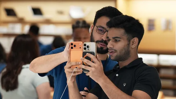 Apple iPhone 17