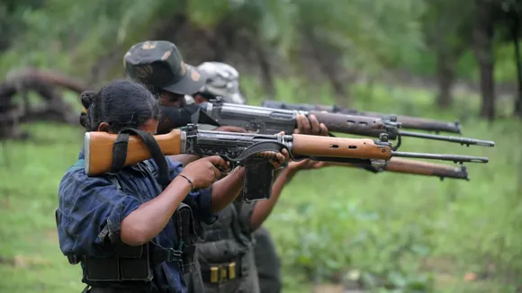 maoists naxals naxal