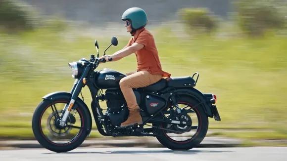 Royal Enfield Bullet