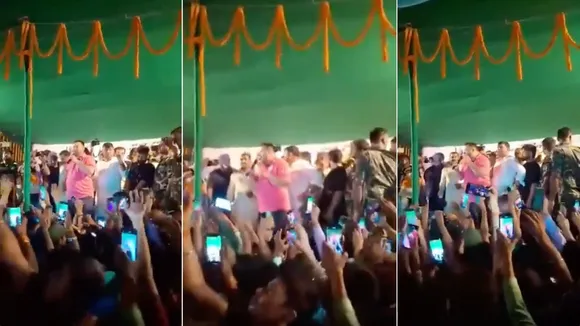 tejashwi modi abuses