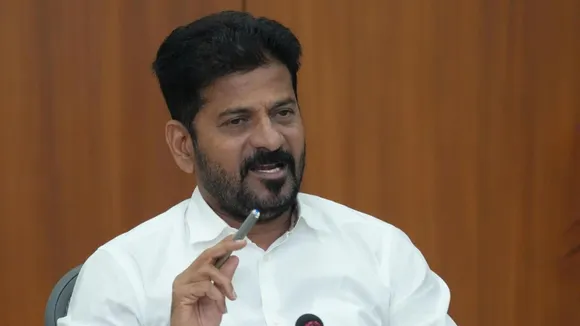 Revanth Reddy Telangana