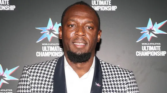 Usain Bolt