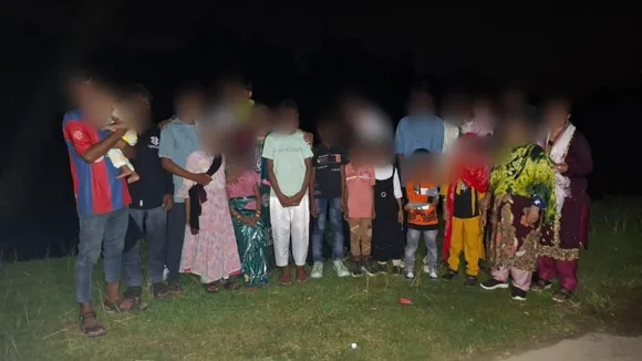 Assam Illegal Bangladeshi Infiltrators
