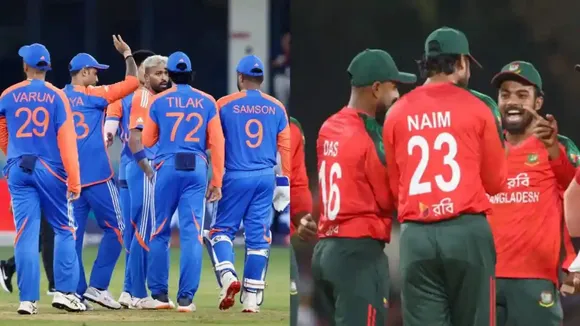 India vs Bangladesh Asia Cup