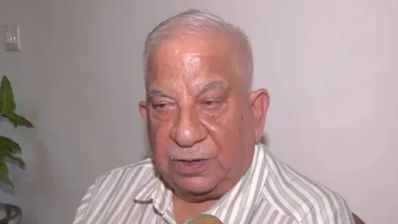 Naresh Malhotra Banker