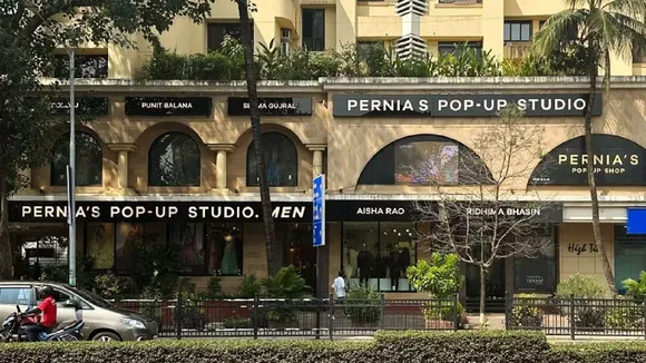Purple Style Labs Pernia's Pop-Up Shop