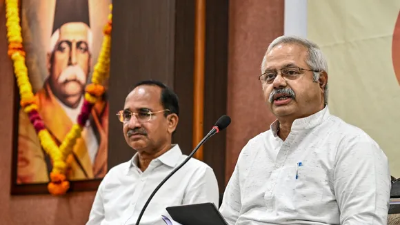 Sunil Ambekar RSS